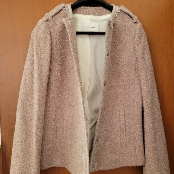 NWOT Banana Republic Blazer PRICE DROP - Picture 6 of 7